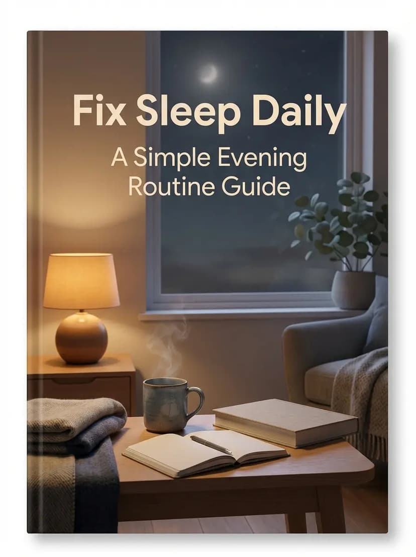 The 3-Day Insomnia Fix