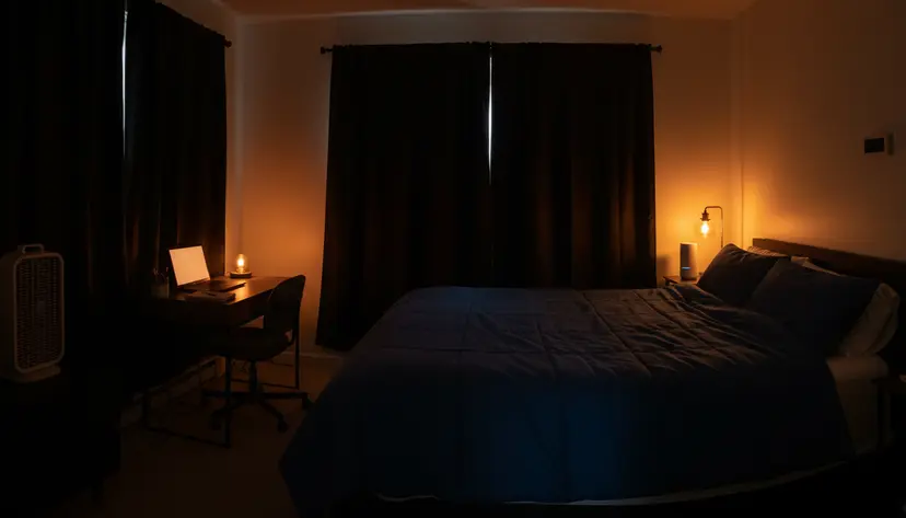 Make Your Room Do Half The Work