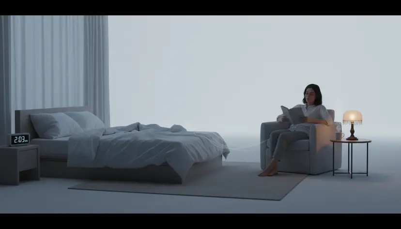 The 10-Minute Back-to-Sleep Plan for 2am Wakeups